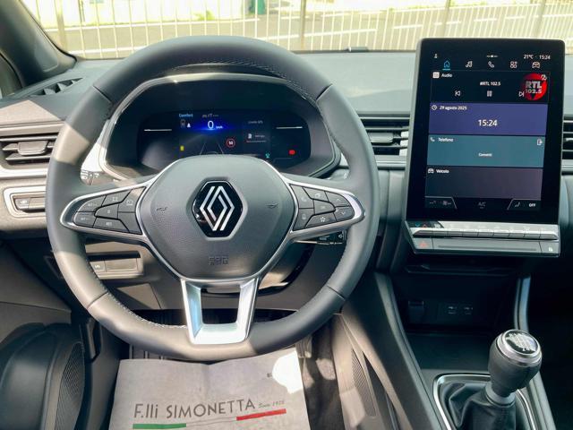 RENAULT Captur ECO-G 100 CV Techno - KM0