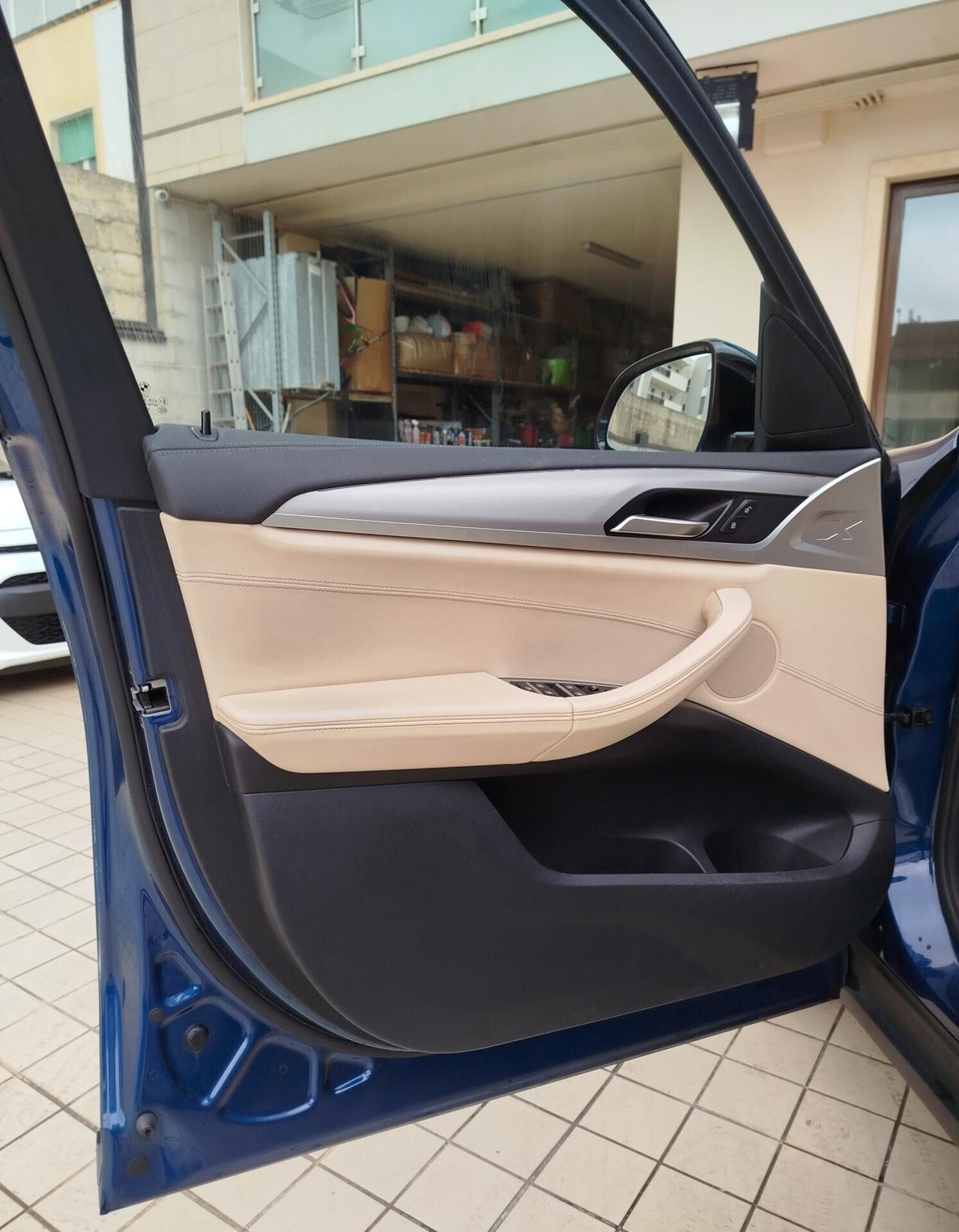 Bmw X3 xDrive20d Luxury