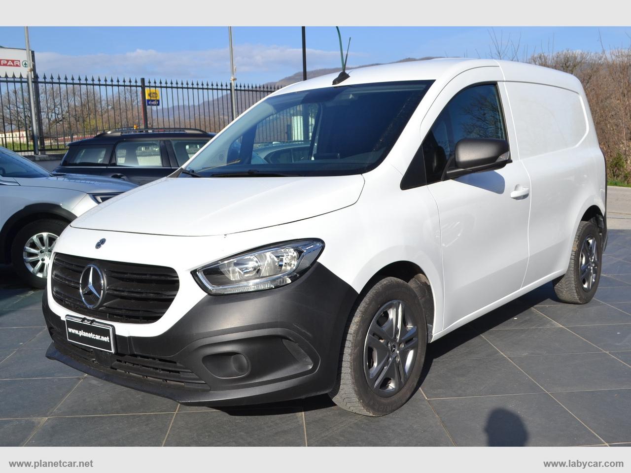 Citan 1.5 112 CDI Furgone Long 3 POSTI