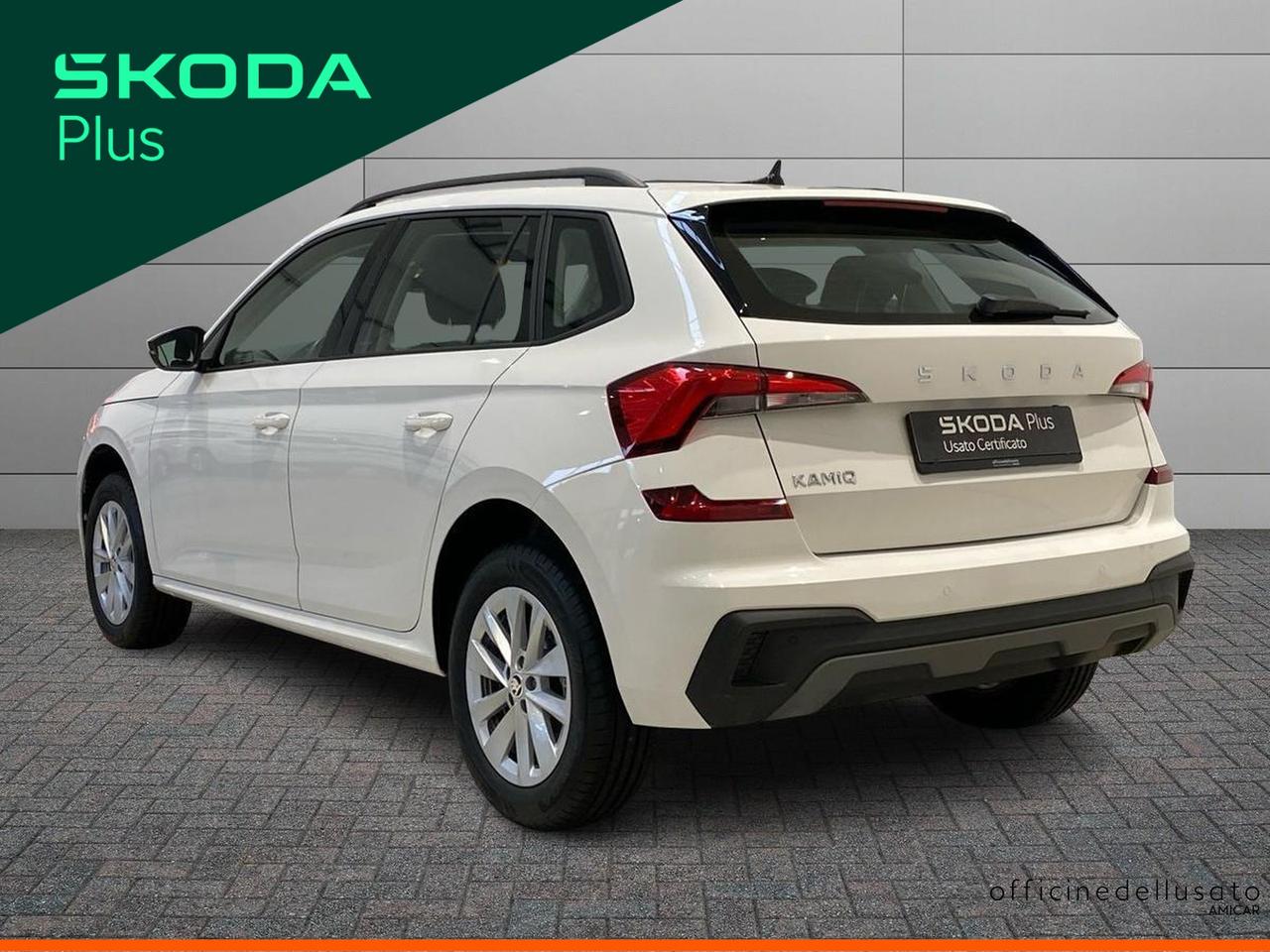 Skoda Kamiq 1.0 tsi 95cv selection