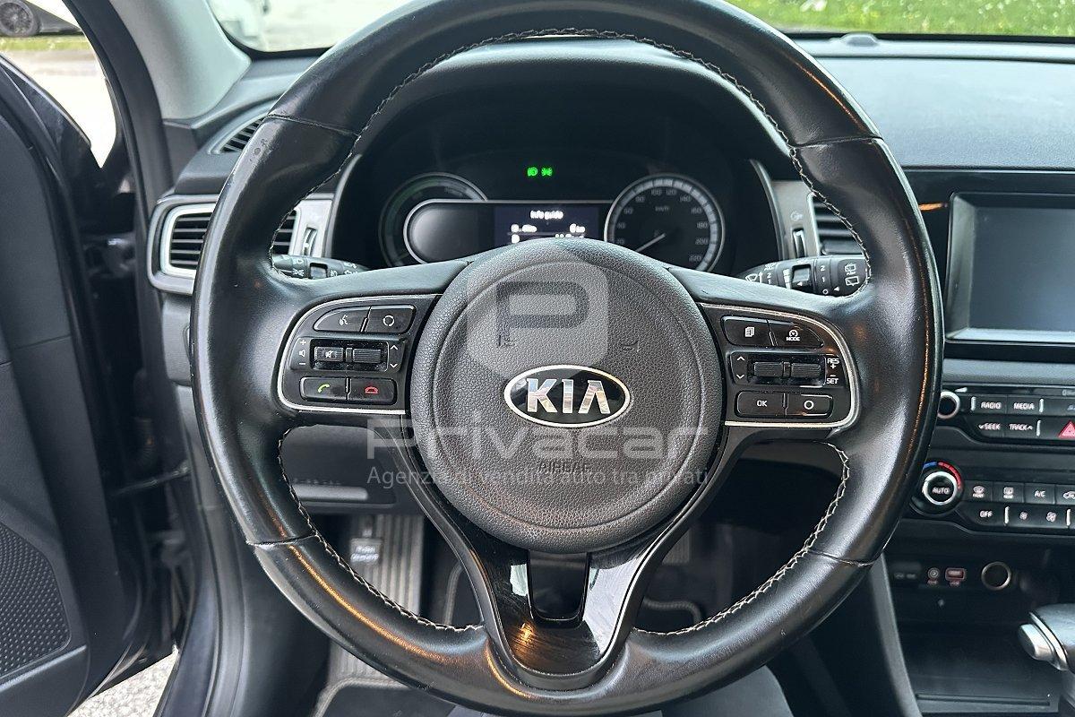 KIA Niro 1.6 GDi DCT HEV Style
