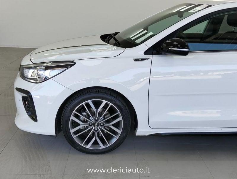 Kia Rio 1.0 T-GDi 120 CV MHEV DCT GT Line