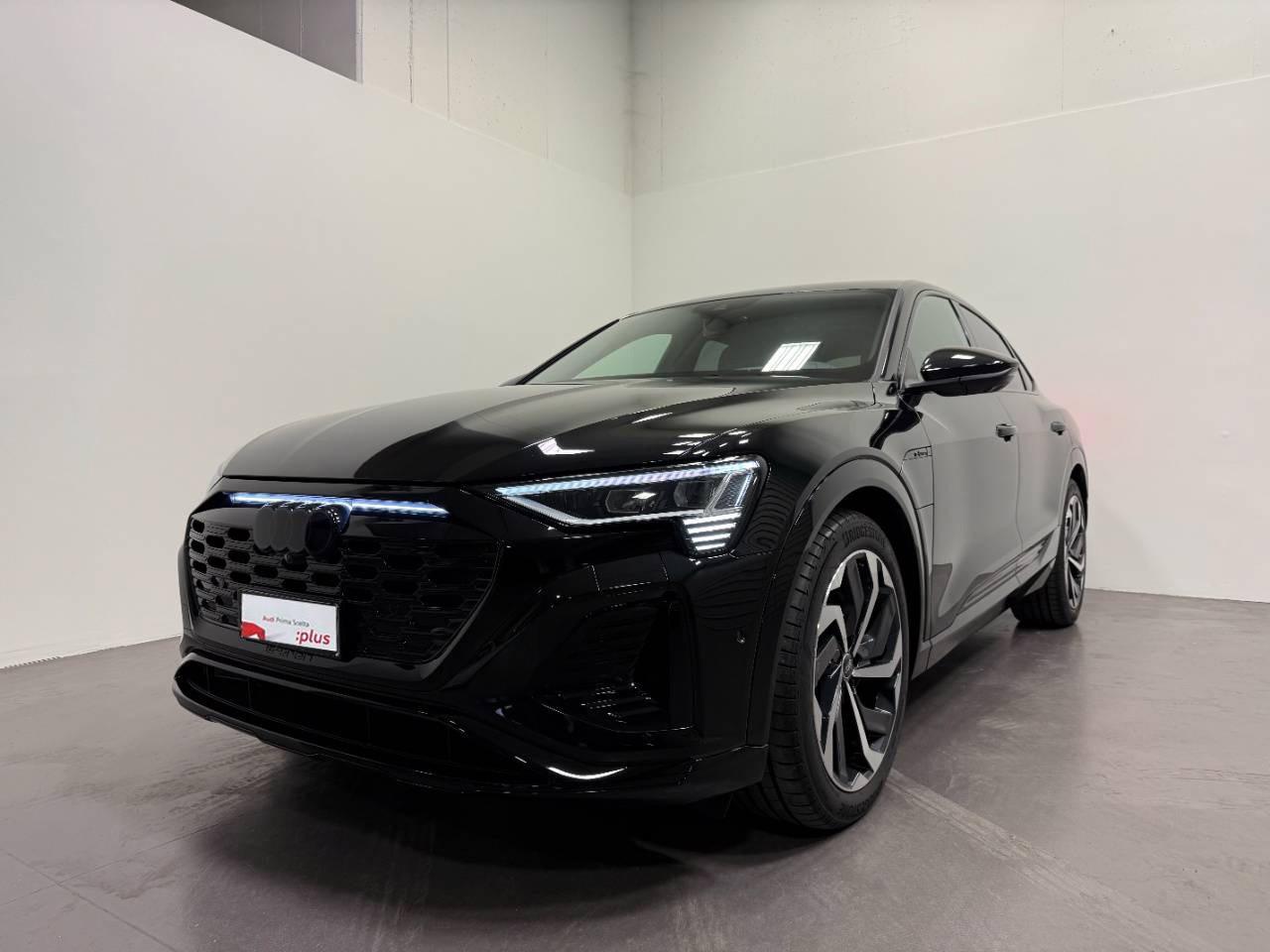 AUDI Q8 SPORTBACK E-TRON 55 QUATTRO S LINE - RENT TO BUY