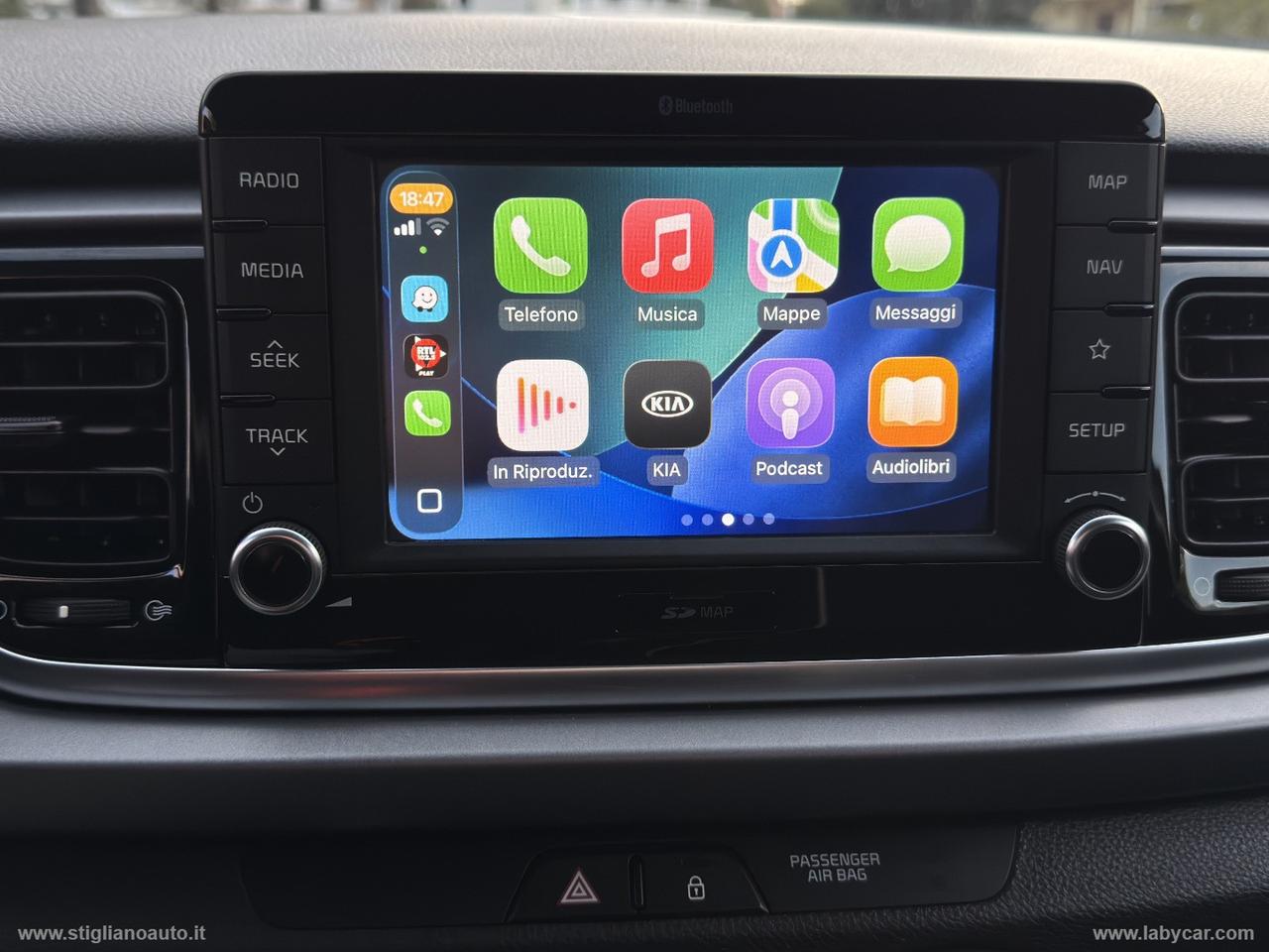 KIA Rio 1.4 CRDi 90 CV 5p. Cool