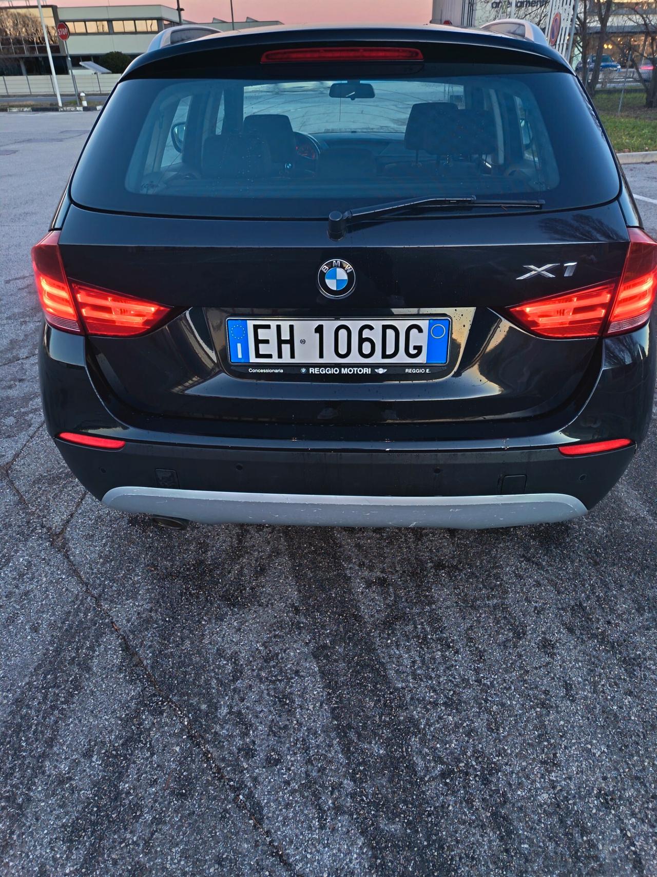 Bmw X1 xDrive20d Futura