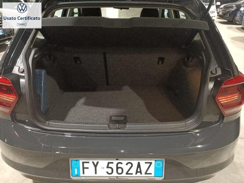 Volkswagen Polo Polo 1.0 TSI 5p. Comfortline BlueMotion Technology