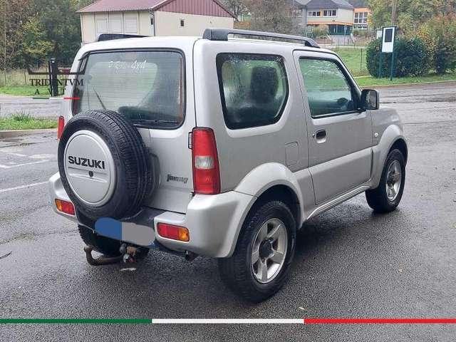 Suzuki Jimny 1.3 vvt JLX 4wd E5