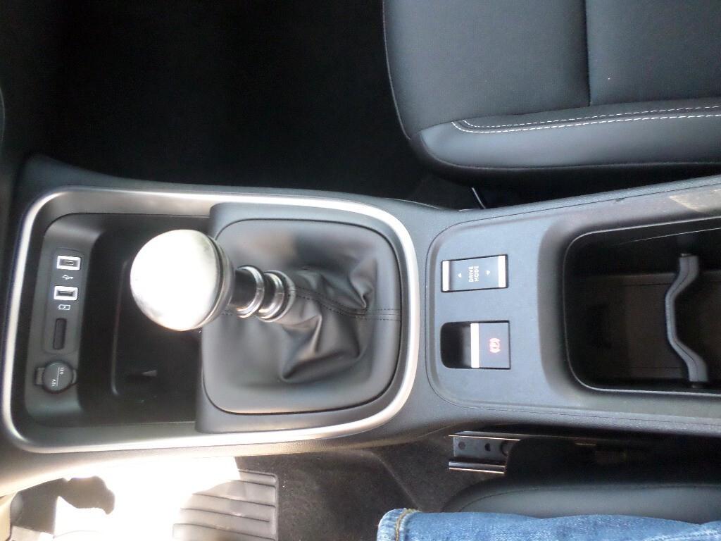 Jeep Avenger 1.2 Turbo 100 CV Summit