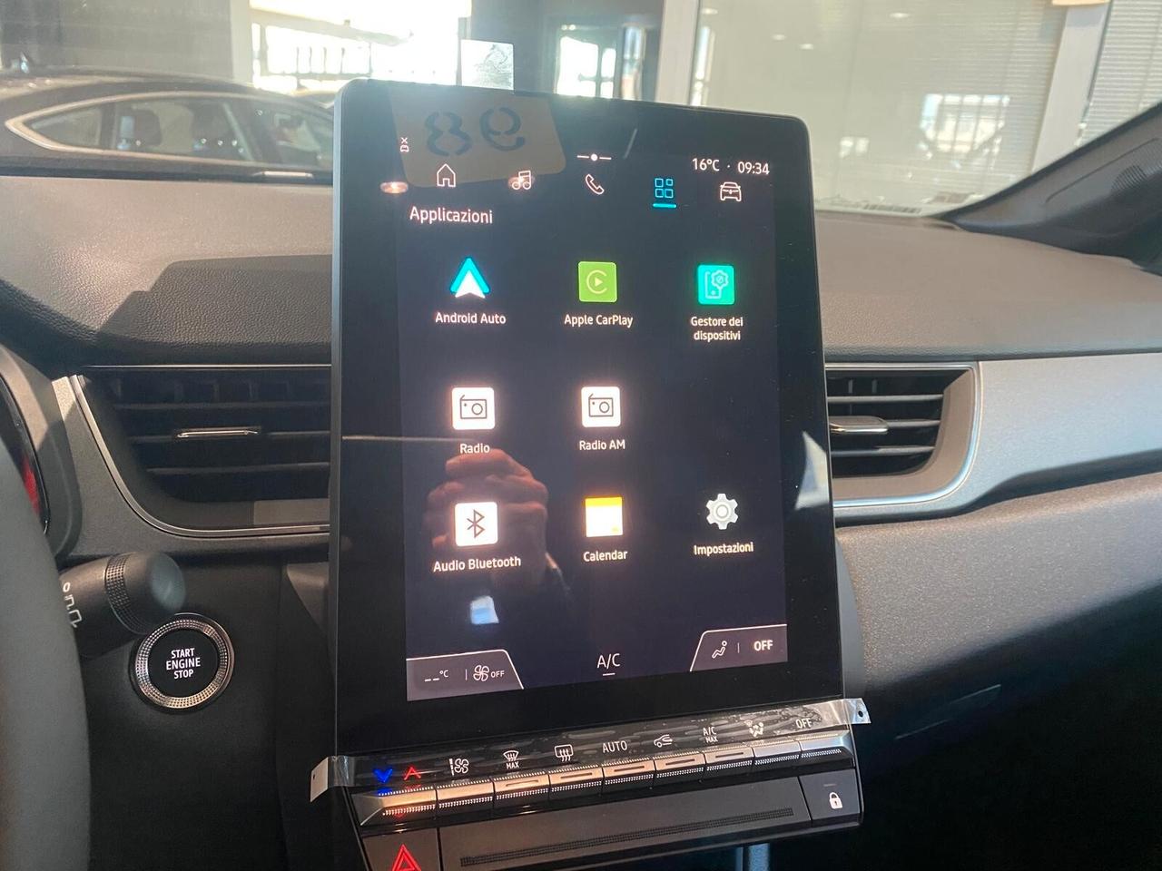 Renault Captur ECO-G 100 CV Techno