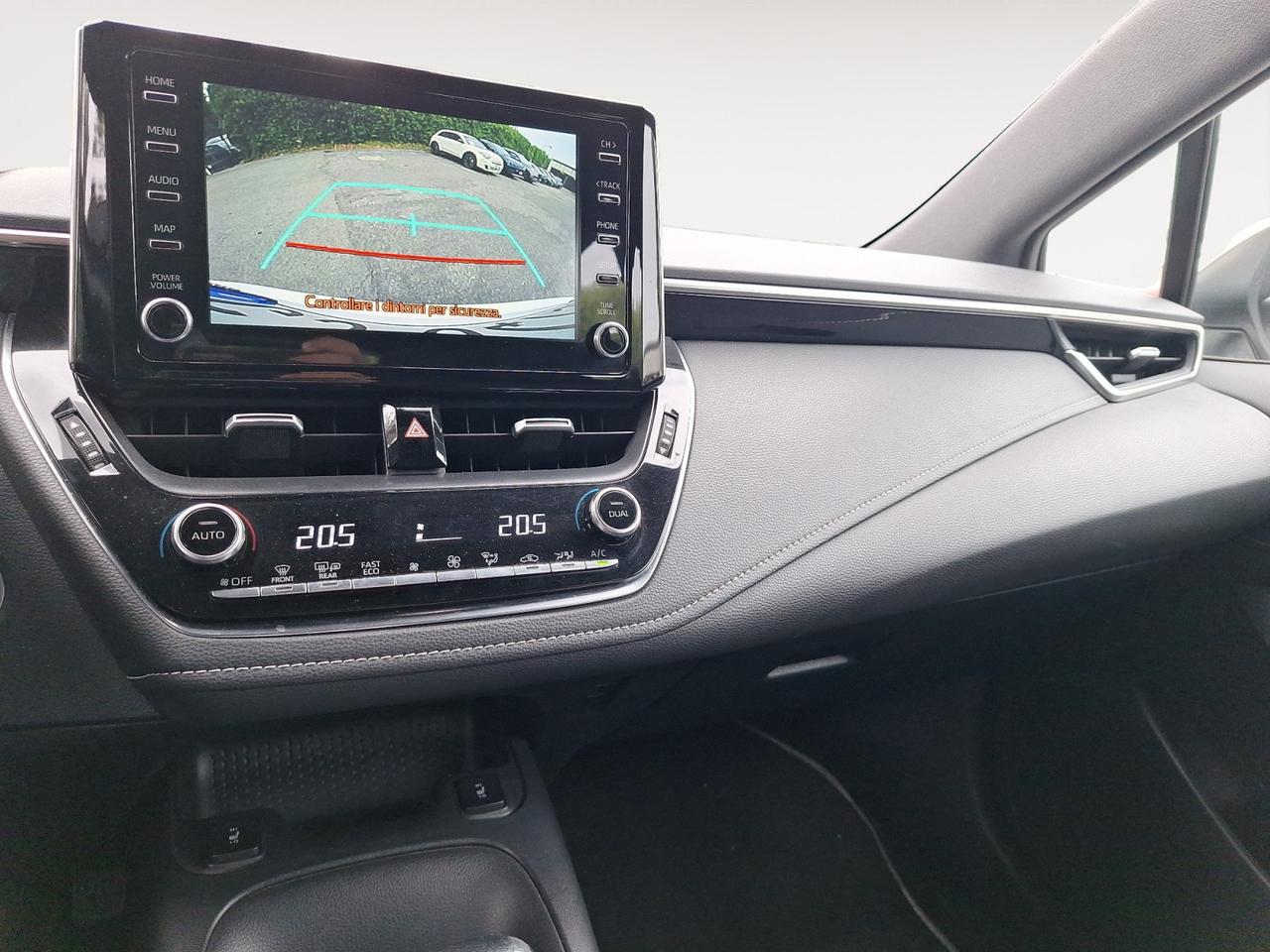 Toyota Corolla Touring Sports 1.8h Business Tech cvt