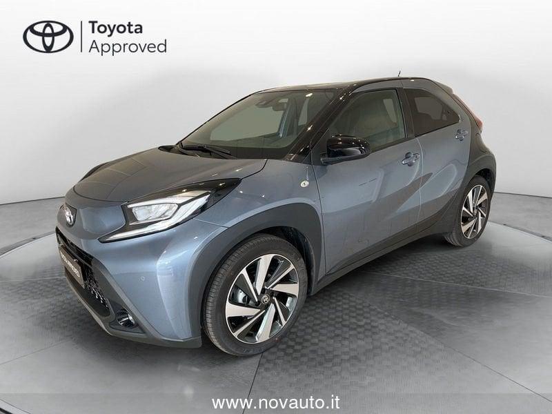 Toyota Aygo X Aygo X 1.0 VVT-i 72 CV 5 porte Lounge S-CVT