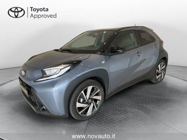 Toyota Aygo X Aygo X 1.0 VVT-i 72 CV 5 porte Lounge S-CVT