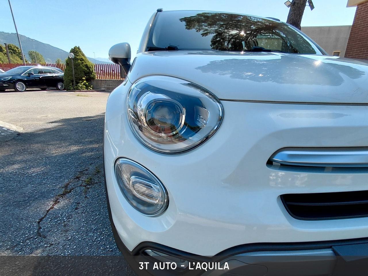 Fiat 500X 1.6 MultiJet 120 CV Cross Plus