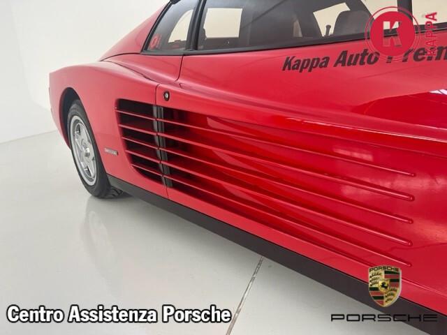 Ferrari Testarossa monospecchio - monodado *ASI*