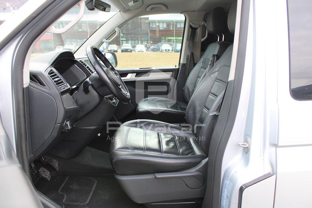 VOLKSWAGEN Multivan 2.0 TDI 204CV DSG 4Motion Highline