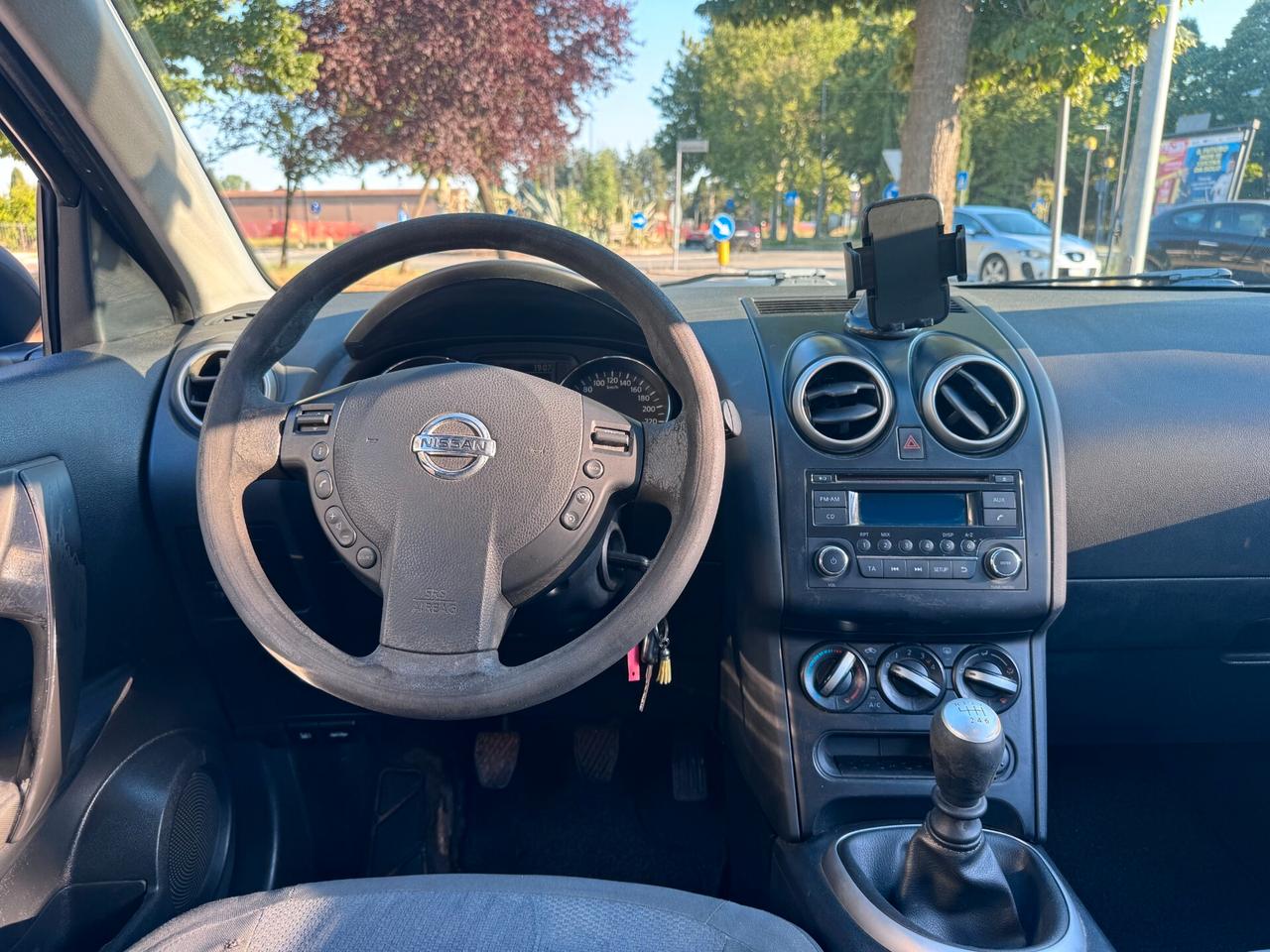 Nissan Qashqai 1.5 dCi DPF Tekna