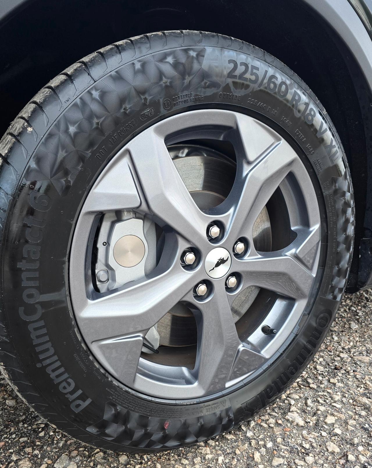 Ford Mustang MACH-E COME NUOVA