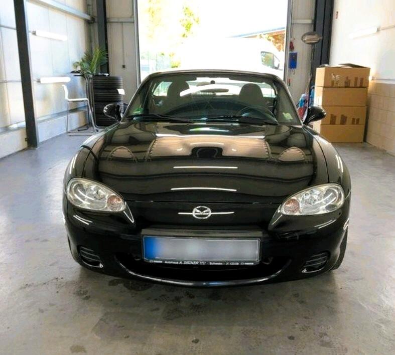 Mazda MX5 1.6 HARD TOP