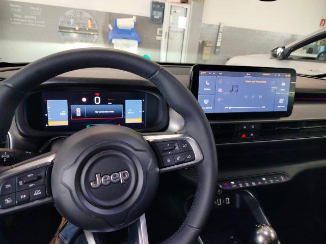 JEEP Avenger 1.2 Turbo 100 CV Summit