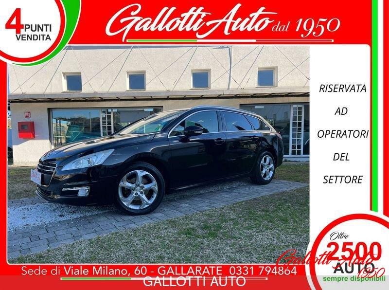 Peugeot 508 1.6 16v 156cv automatica