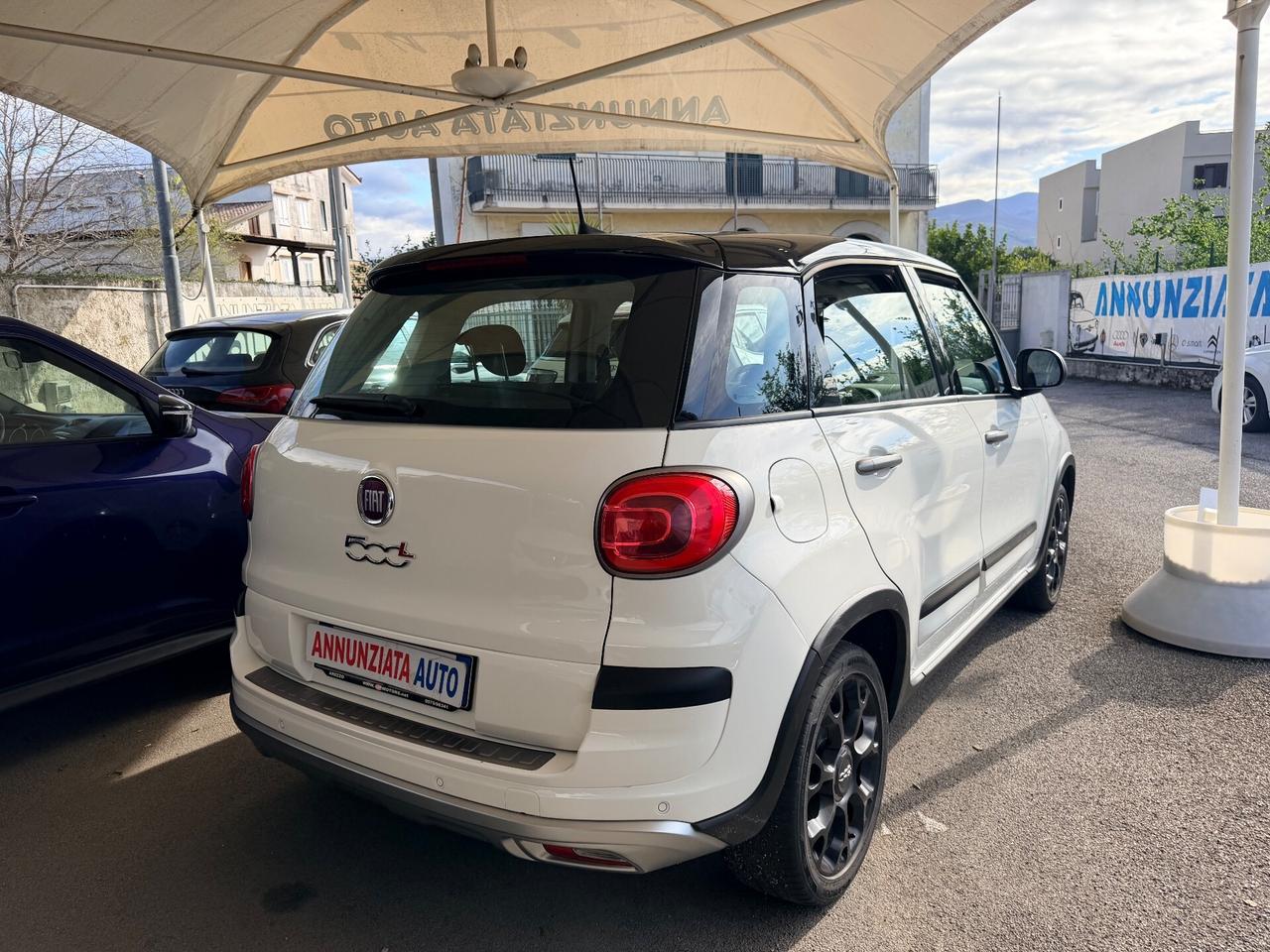 Fiat 500L 1.3 Multijet 95 CV