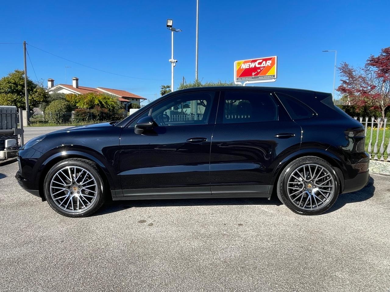 Porsche Cayenne 3.0 V6