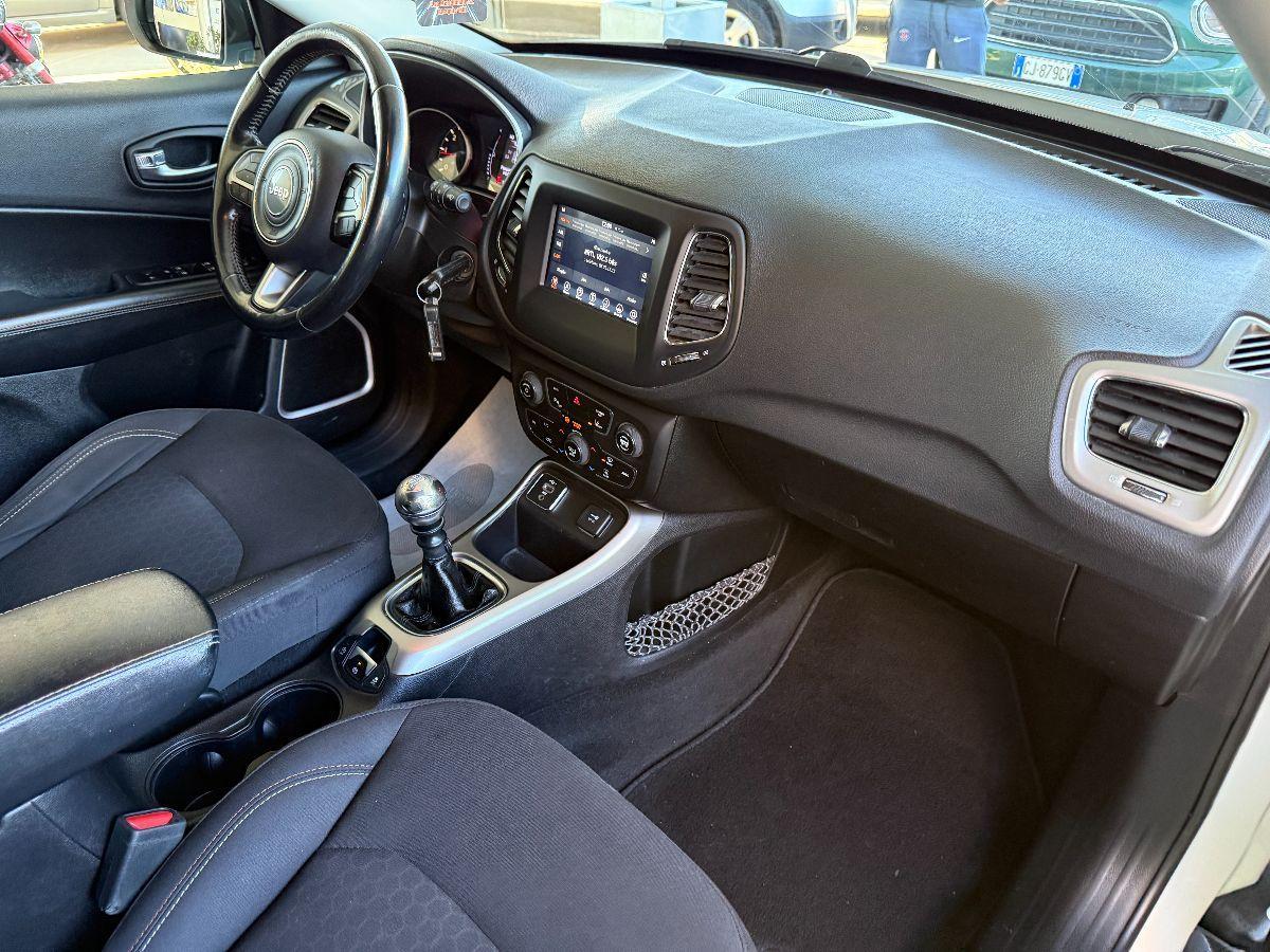 JEEP - Compass 1.6 mjt Business 2wd 120cv my19
