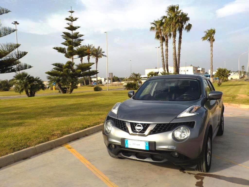 Nissan Juke 1.5 dCi Start&Stop Acenta