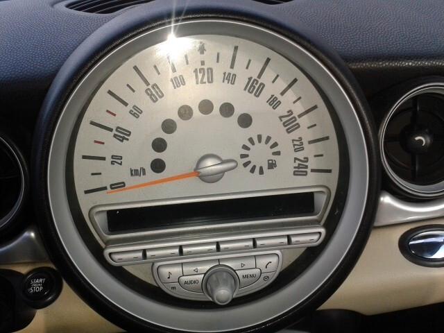 MINI 2a Serie (R56) Cooper D Chili Navi