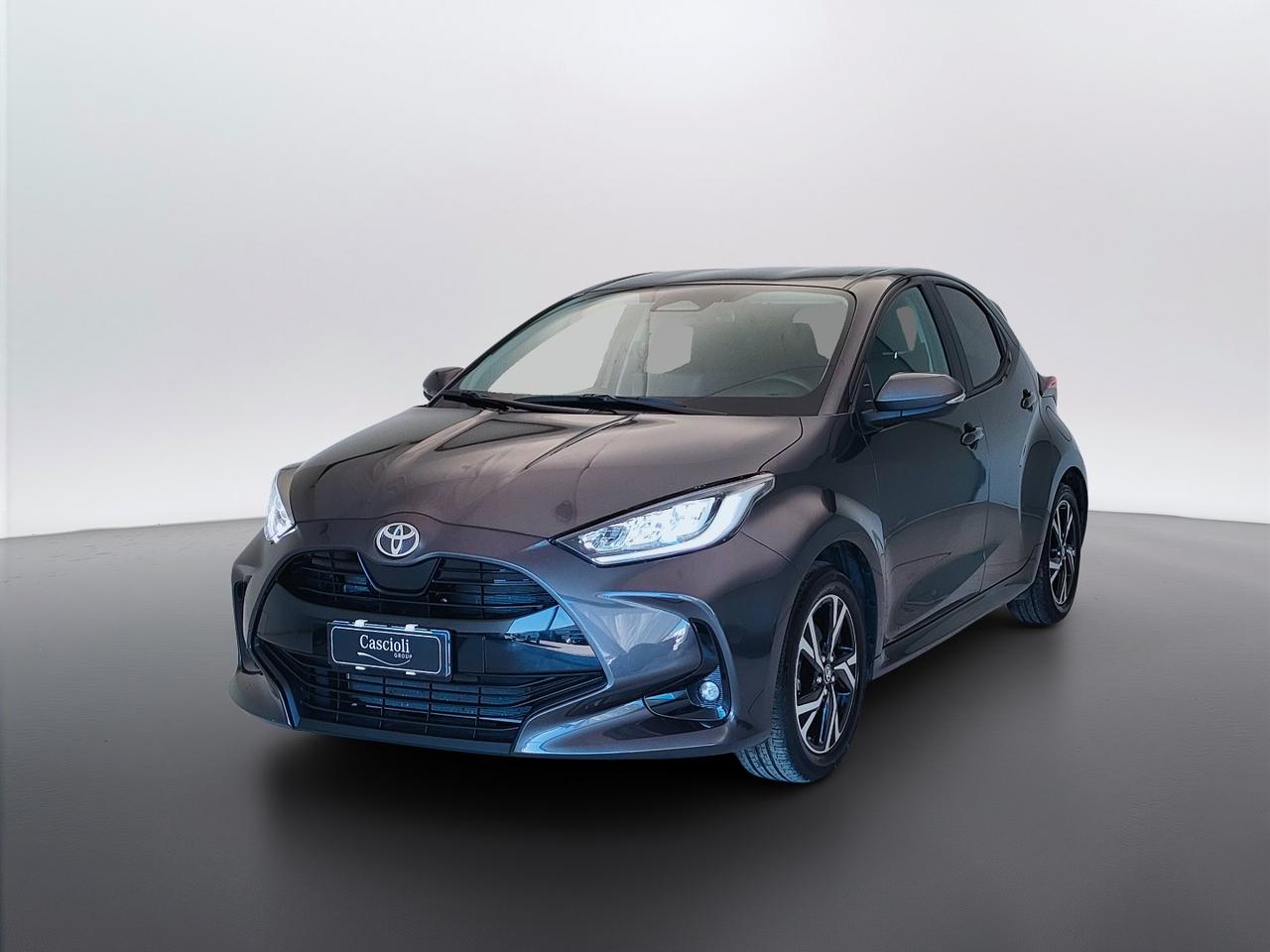 TOYOTA Yaris IV 2020 - Yaris 1.5h Trend