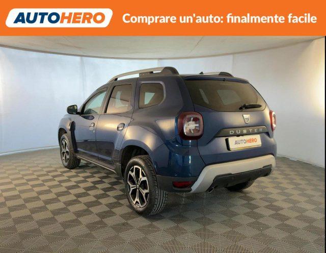 DACIA Duster 1.5 Blue dCi 8V 115 CV 4x2 Prestige