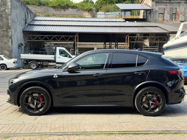 ALFA ROMEO Stelvio 2.9 Bi-Turbo V6 510 CV AT8 Quadrifoglio