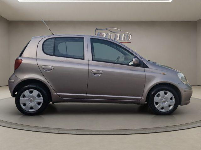 TOYOTA Yaris 1.0i 16V cat 5 porte Sol