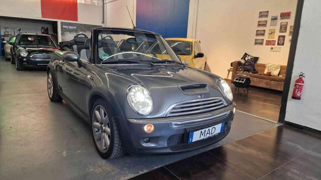 MINI John Cooper Works Cabrio JOHN COOPER WORKS CABRIO OCCASIONI D'ESTATE!