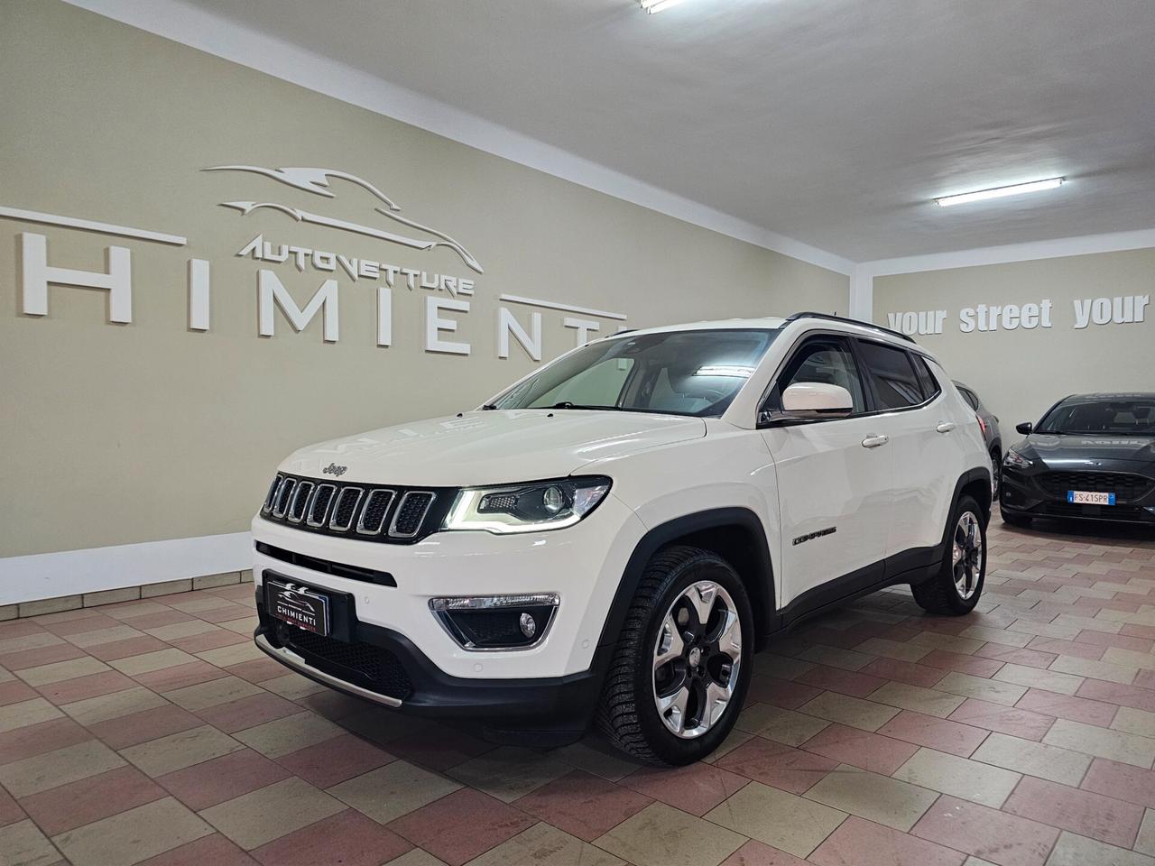 Jeep Compass 1.6 Multijet II 2WD Limited