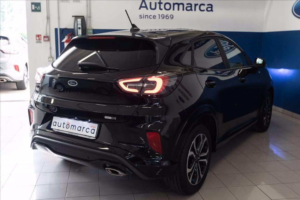 FORD Puma 1.0 ecoboost h ST-Line s&s 125cv auto del 2022