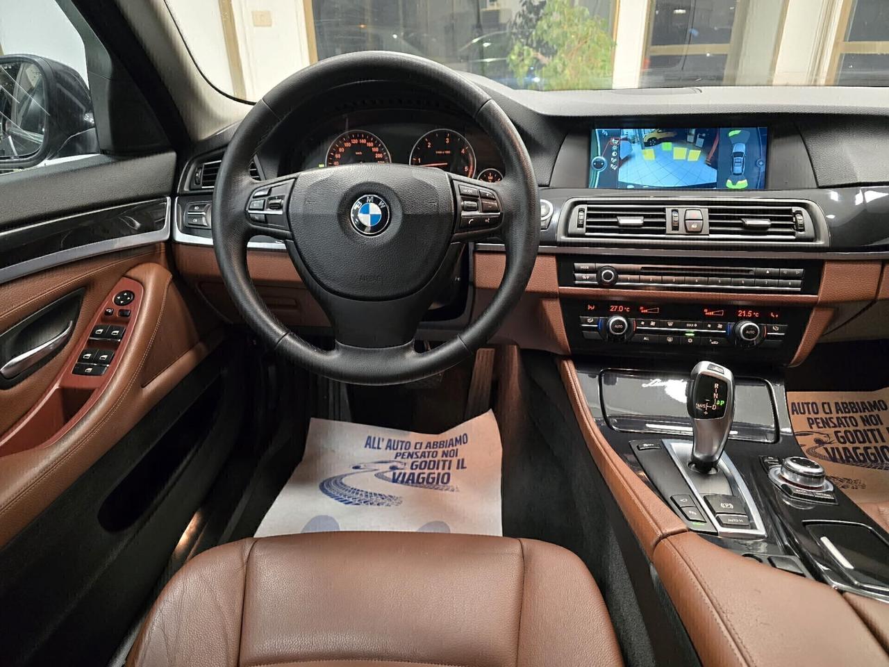 Bmw 530d Touring Business 245cv