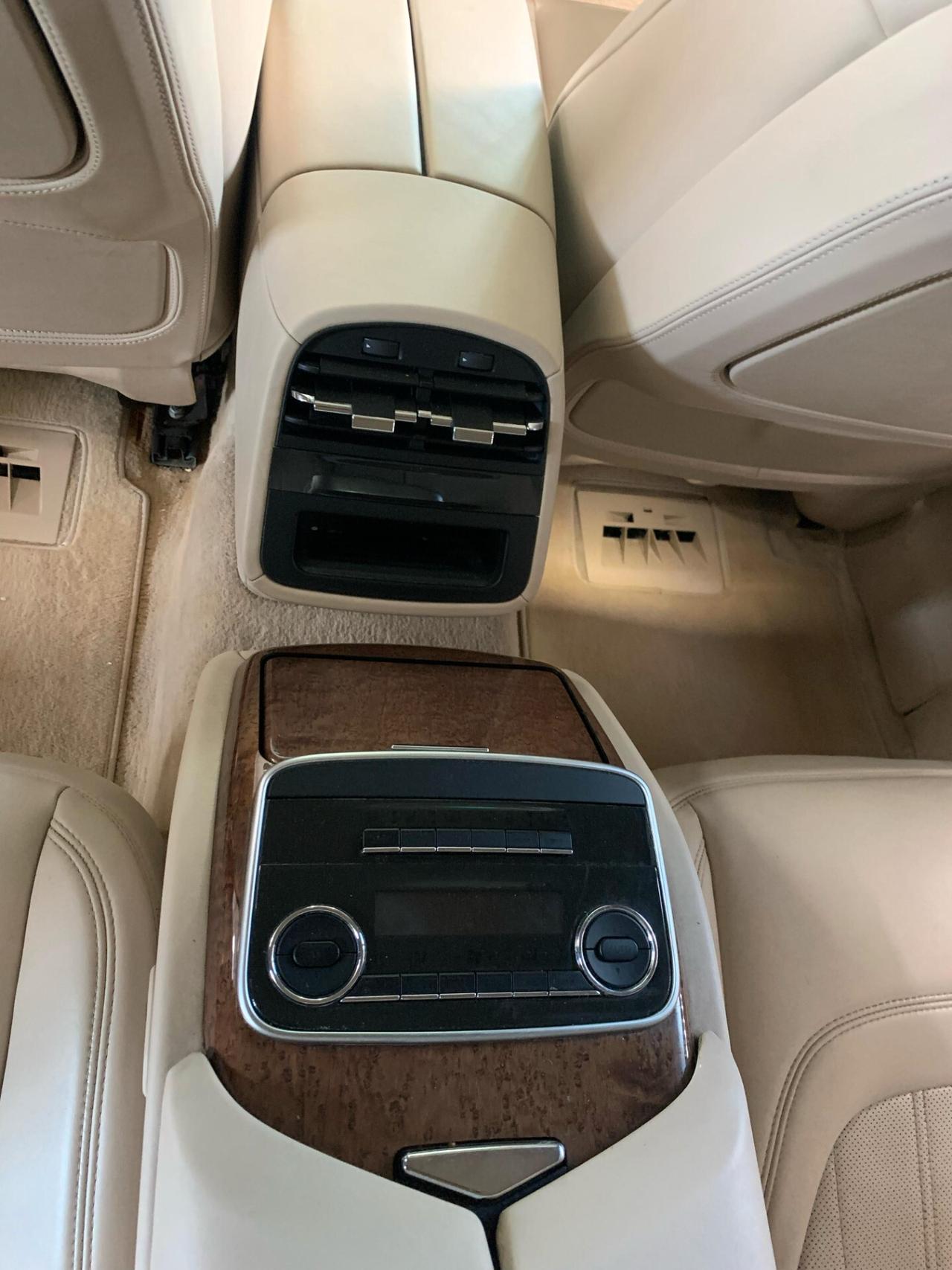 Maserati Quattroporte V8 GTS Granlusso