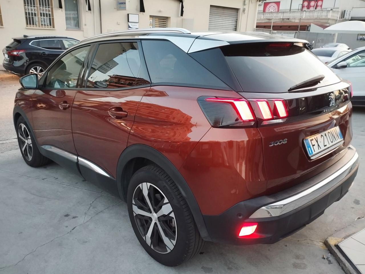 Peugeot 3008 BlueHDi 130 S&S Allure