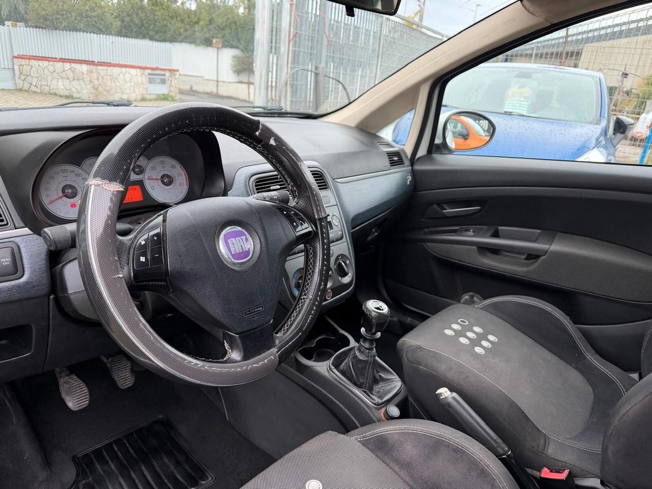 Fiat Grande Punto 1.3 MJT 90 CV 3 porte Sport-07/2008