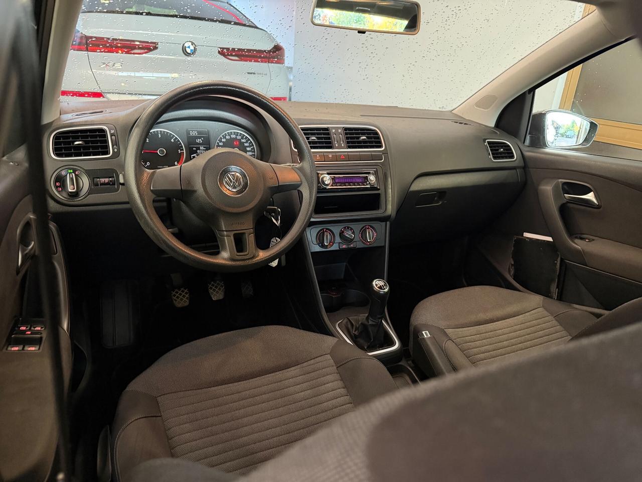 Volkswagen Polo 1.2 TDI DPF 5 p. Comfortline