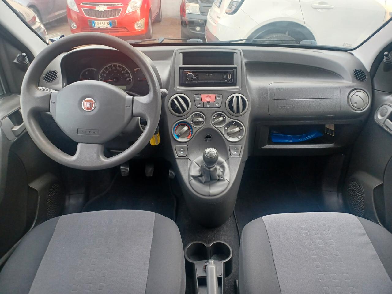 Fiat Panda 1.2 Dynamic ANNO 2012