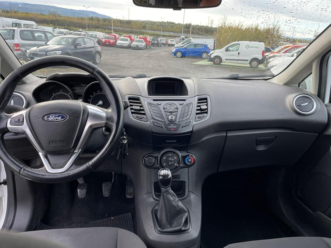 Ford Fiesta 1.5 TDCi PLUS 75CV 5 porte N1