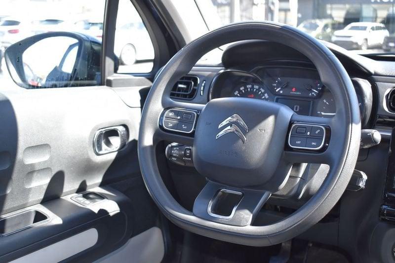 Citroën C3 C3 1.2 puretech Feel s&s 83cv neopatentati my20