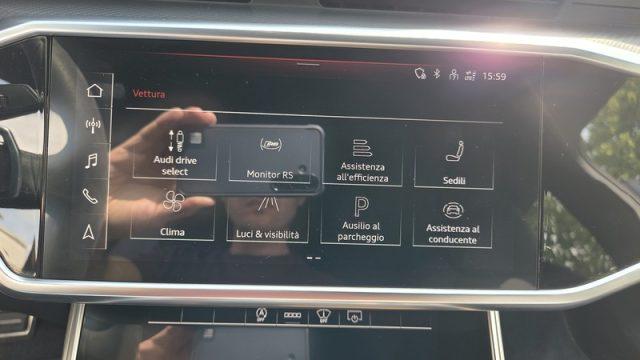 AUDI RS6 Avant 4.0 TFSI V8 quattro tiptronic PERMUTE IVA