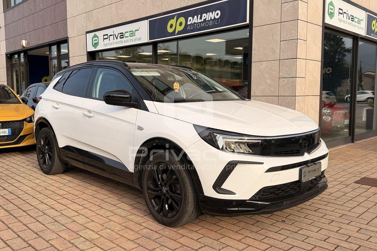 OPEL Grandland 1.2 Turbo 12V 130 CV GS Line