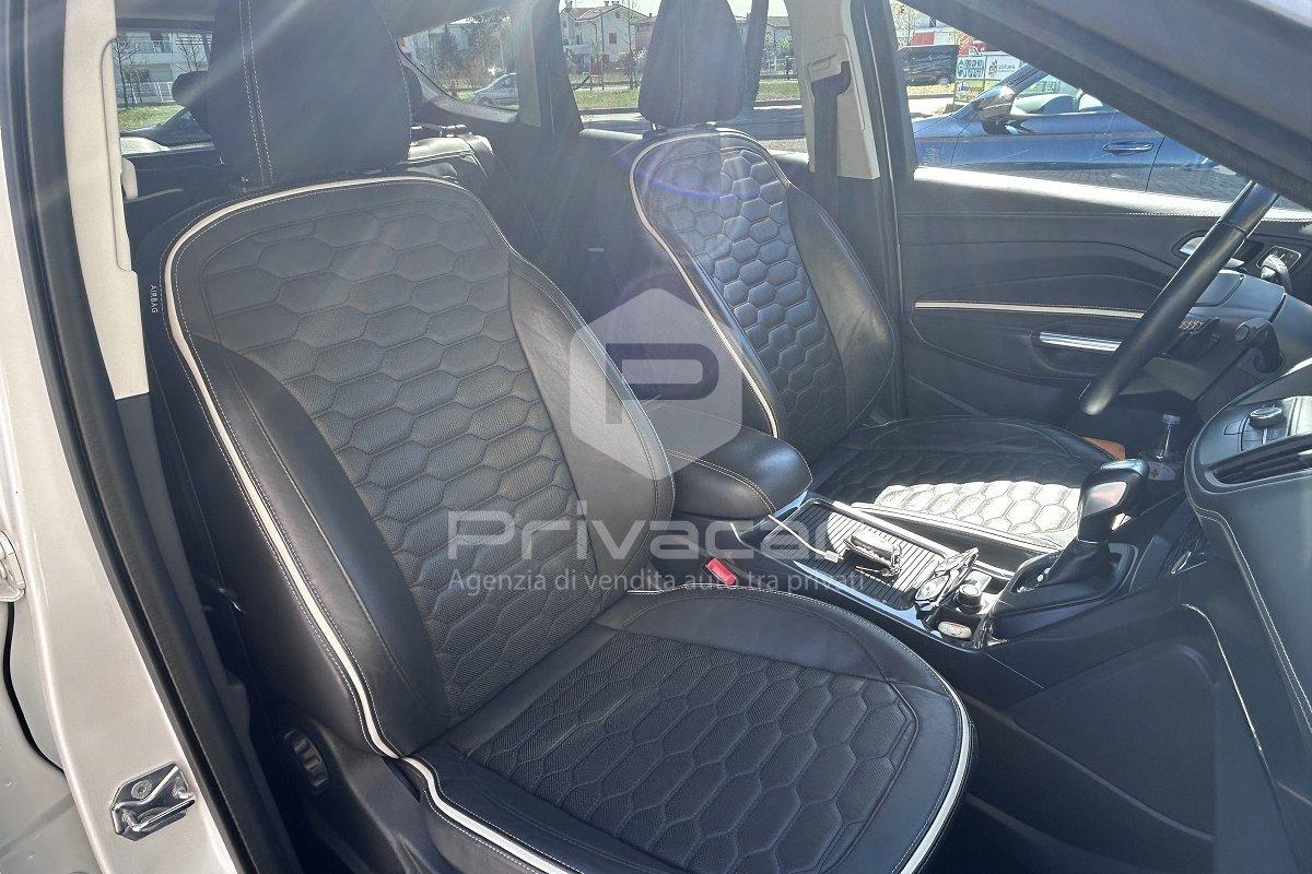 FORD Kuga 2.0 TDCI 150 CV S&S 4WD Powershift Vignale