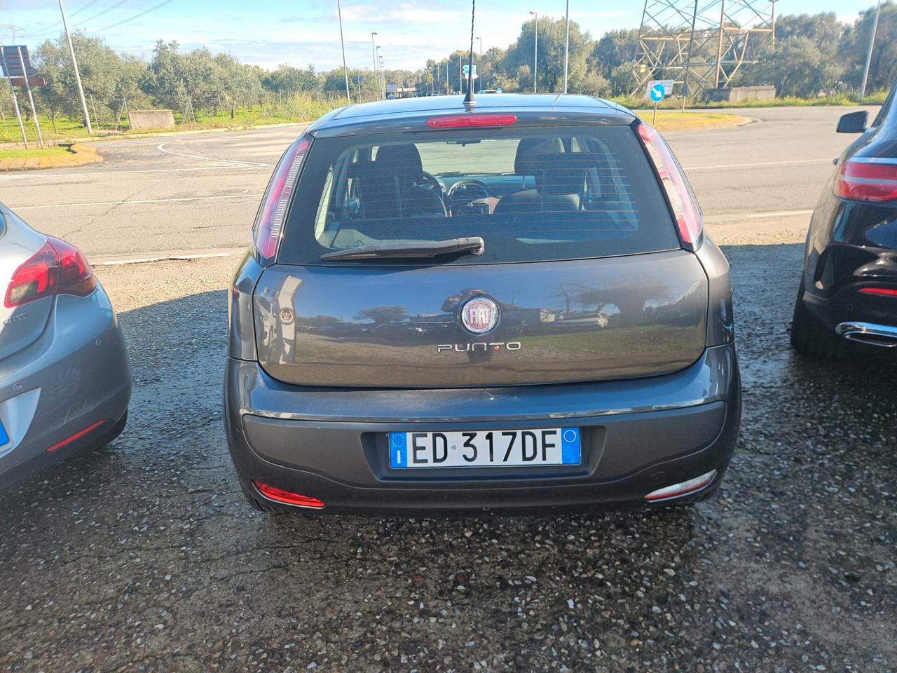 Fiat Grande Punto 1.3 MJT 75 CV 5 porte Dynamic