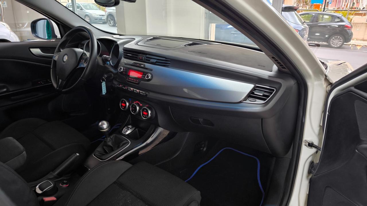 Alfa Romeo Giulietta 1.6 JTDm-2 105 CV Progression