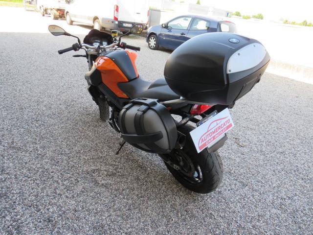 BMW F 800 R CRUISER